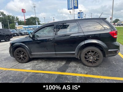 2018 Dodge Journey GT
