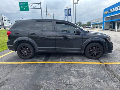 2018 Dodge Journey GT