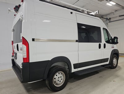 2021 RAM ProMaster Cargo Van 1500 HIGH ROOF 13
