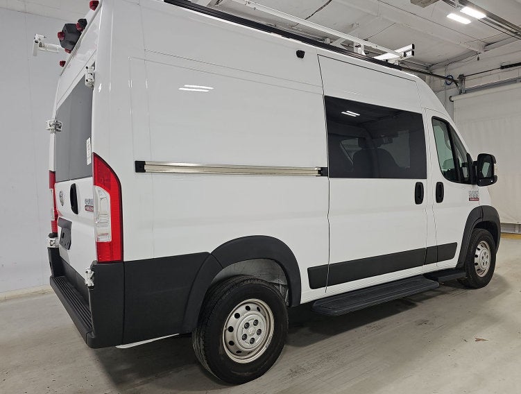 2021 RAM ProMaster Cargo Van 1500 HIGH ROOF 13