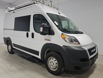 2021 RAM ProMaster Cargo Van 1500 HIGH ROOF 13