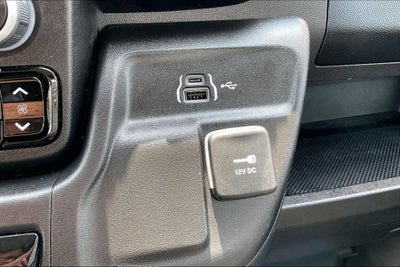 2025 RAM ProMaster Cargo Van Tradesman