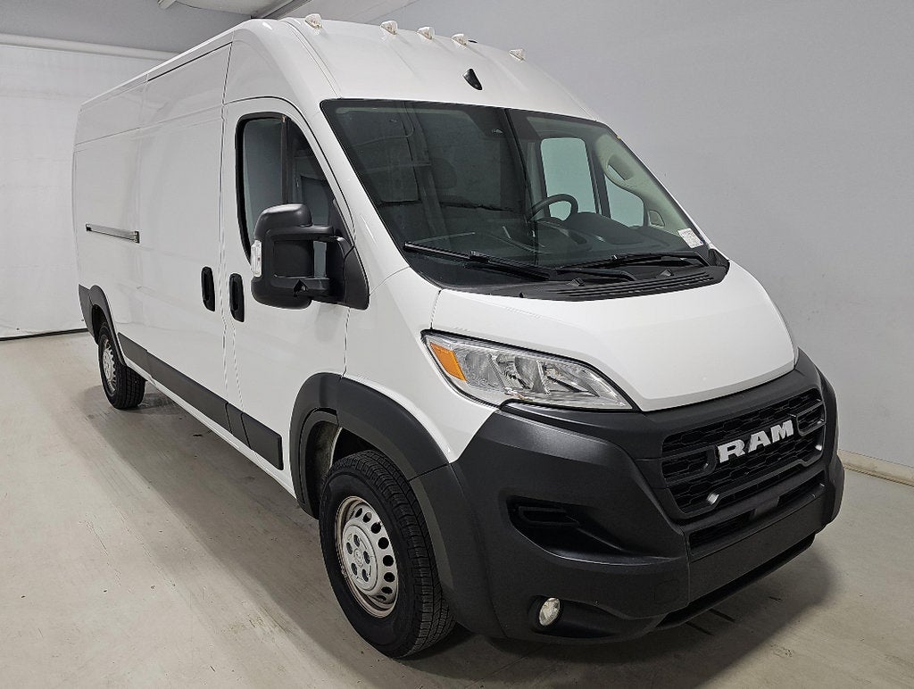 2025 RAM ProMaster Cargo Van Tradesman