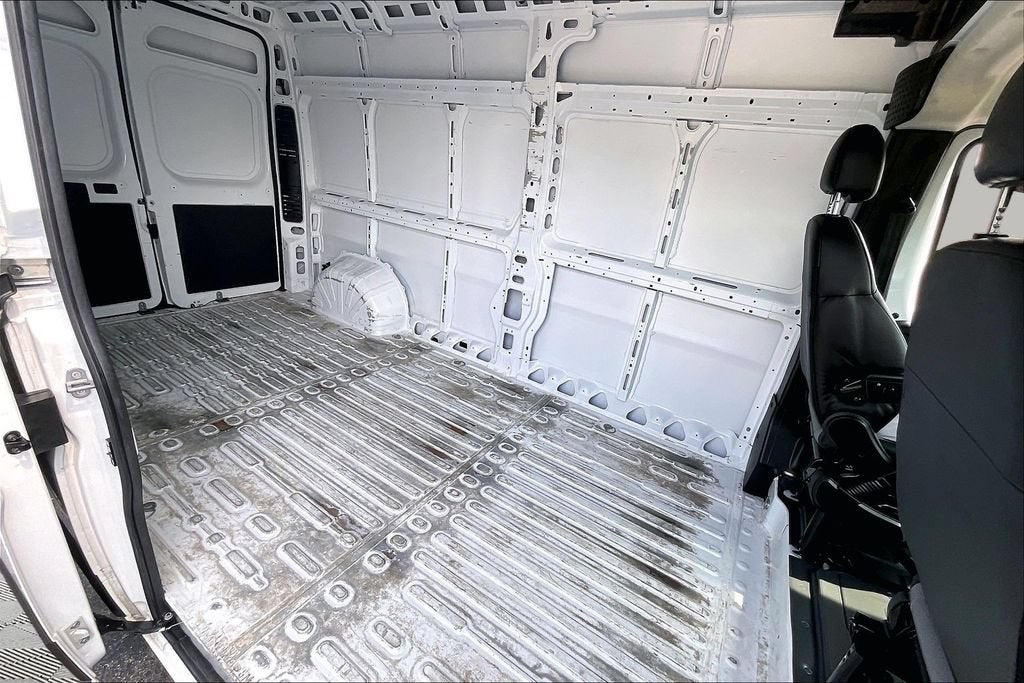 2025 RAM ProMaster Cargo Van Tradesman