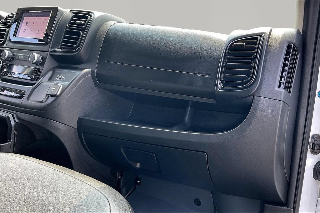 2025 RAM ProMaster Cargo Van Tradesman