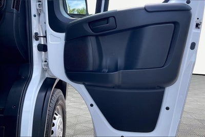 2025 RAM ProMaster Cargo Van Tradesman