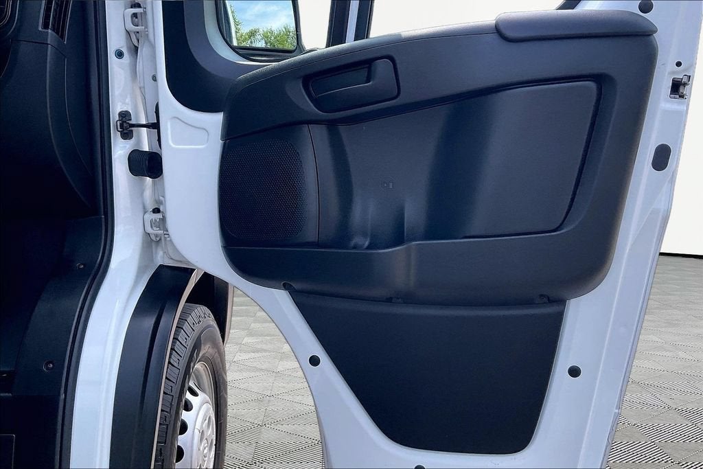 2025 RAM ProMaster Cargo Van Tradesman