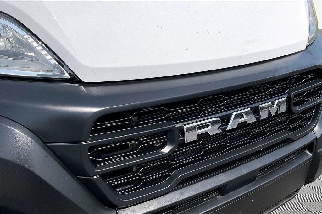 2025 RAM ProMaster Cargo Van Tradesman
