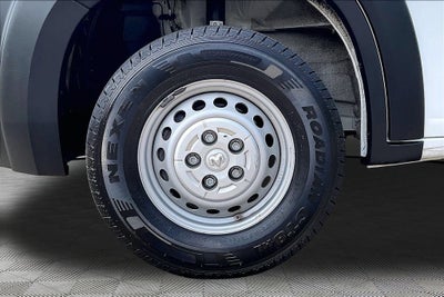 2025 RAM ProMaster Cargo Van Tradesman