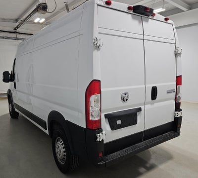2025 RAM ProMaster Cargo Van Tradesman
