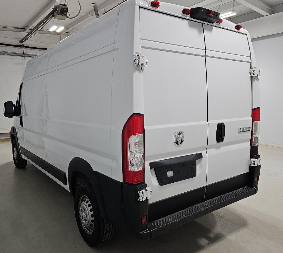 2025 RAM ProMaster Cargo Van Tradesman