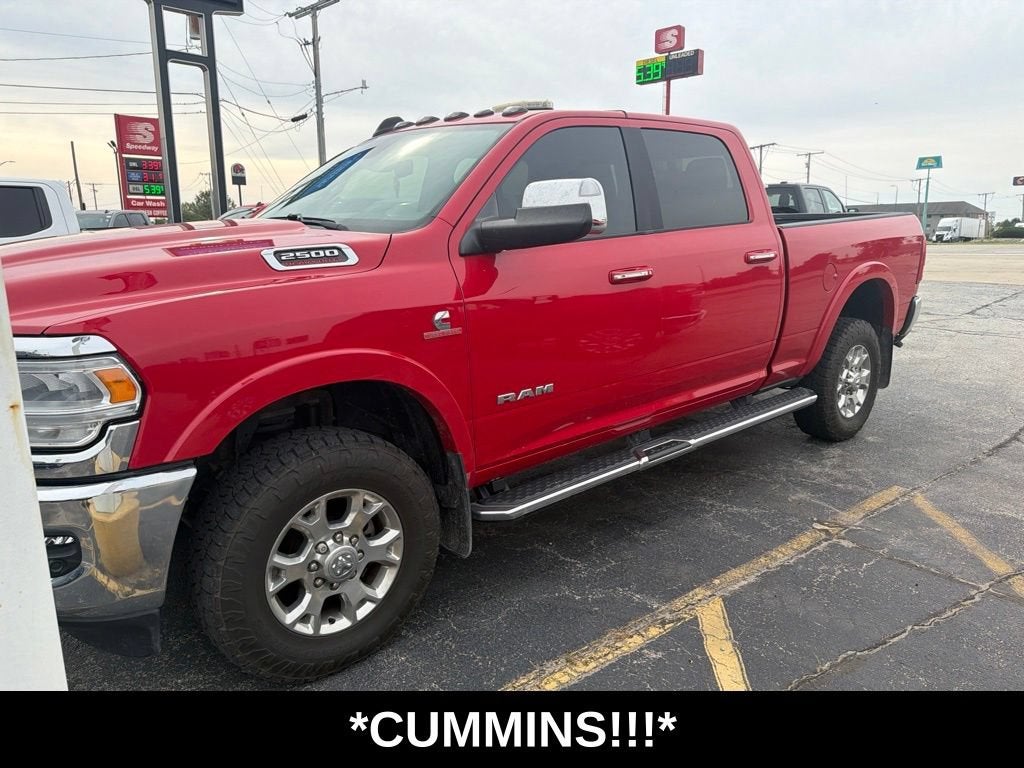 2022 RAM 2500 Laramie