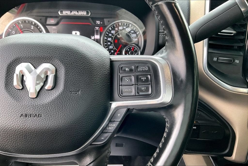 2022 RAM 2500 Laramie