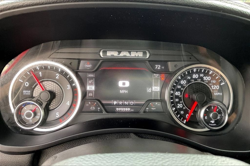 2022 RAM 2500 Laramie