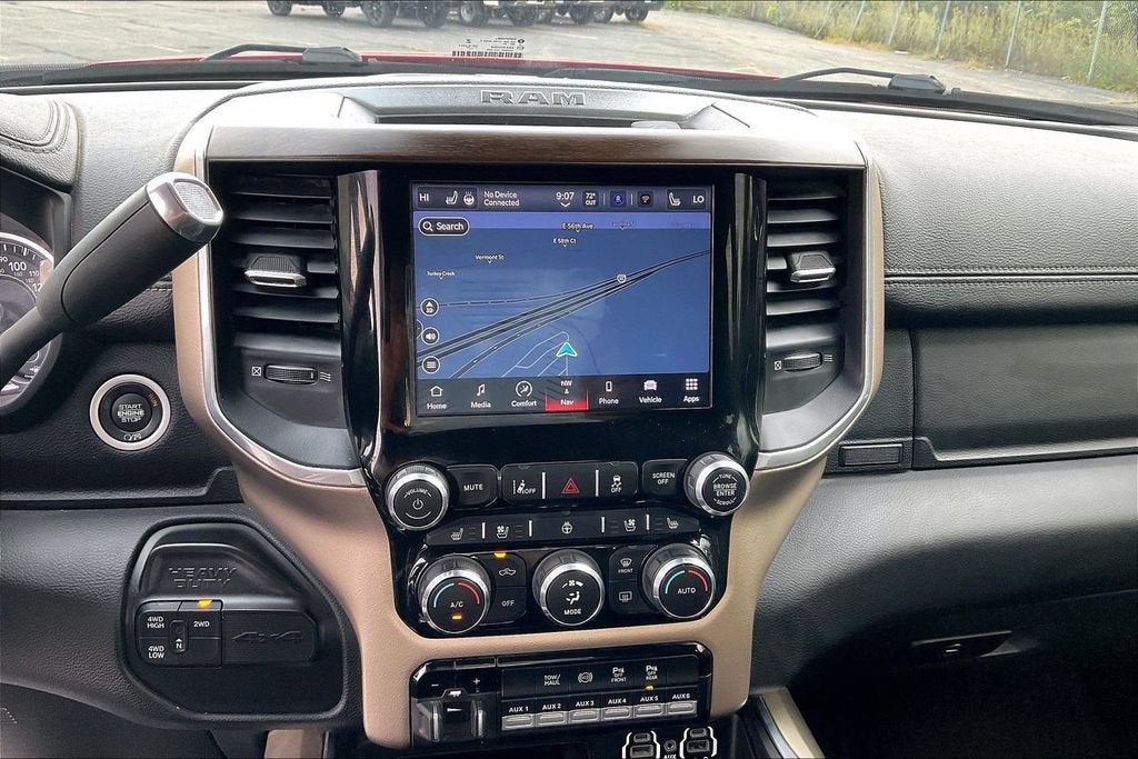 2022 RAM 2500 Laramie