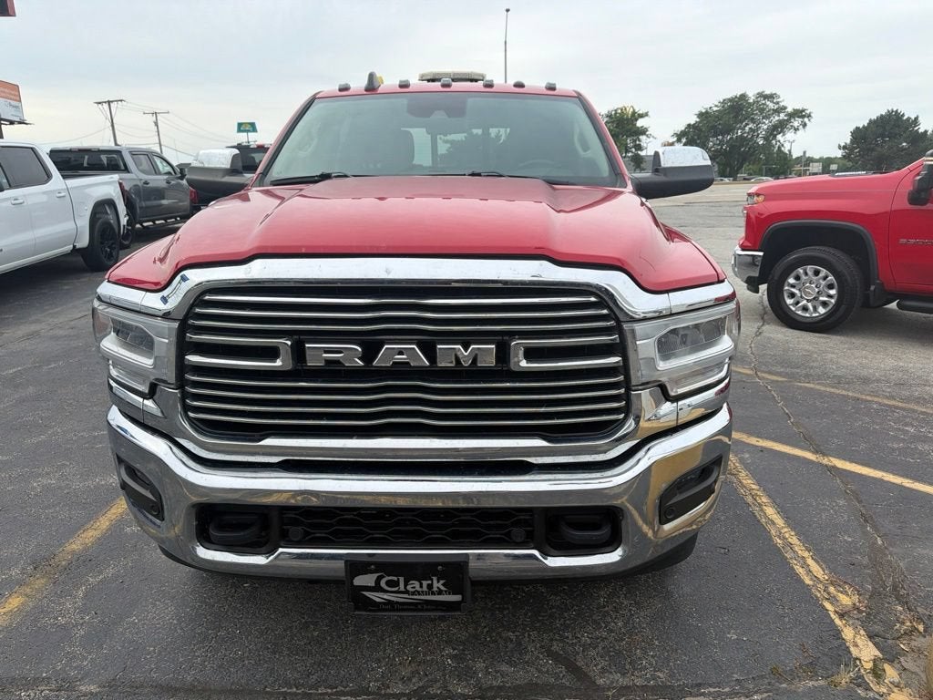 2022 RAM 2500 Laramie