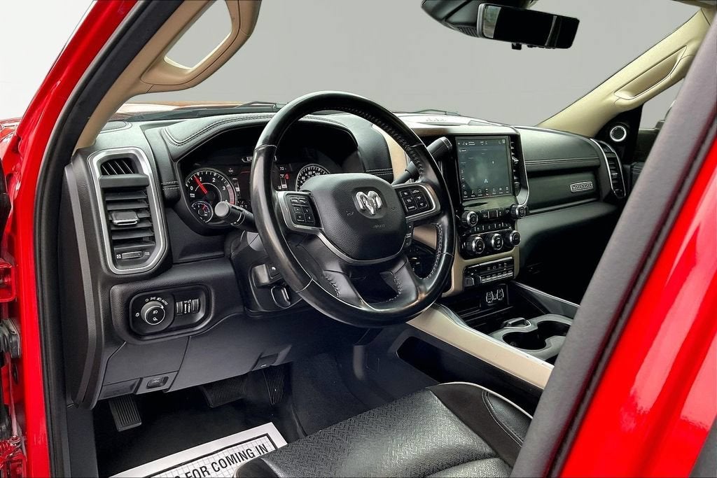 2022 RAM 2500 Laramie