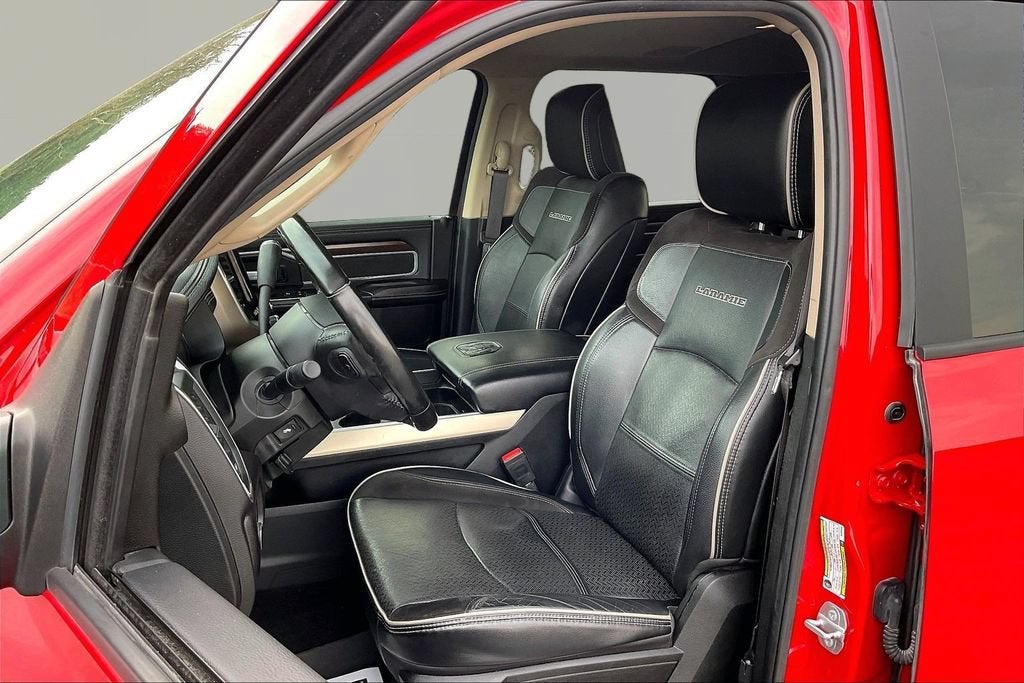 2022 RAM 2500 Laramie