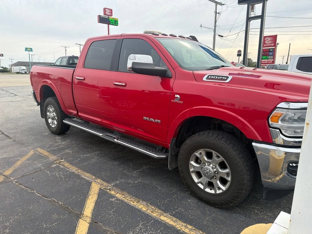 2022 RAM 2500 Laramie