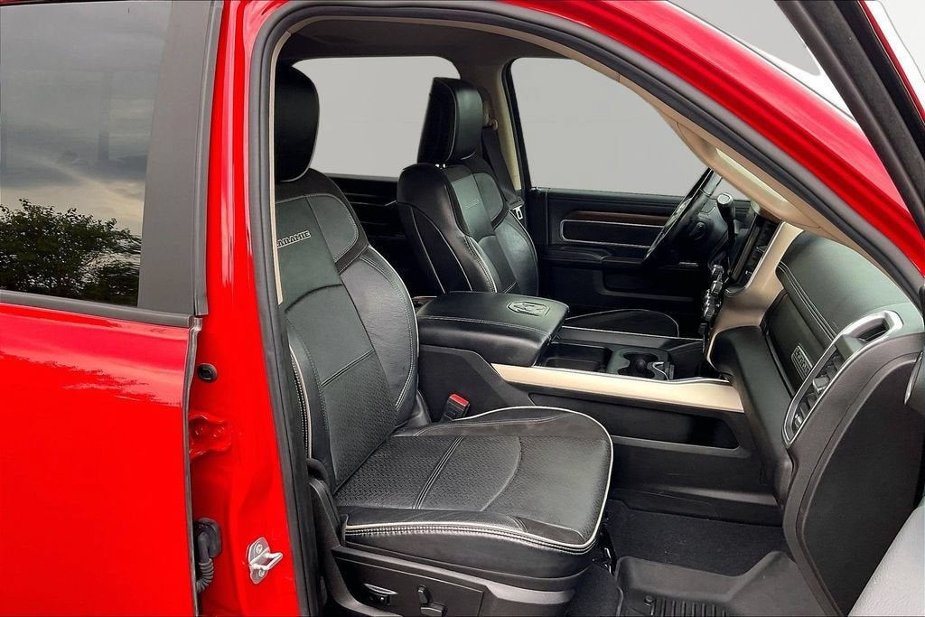 2022 RAM 2500 Laramie