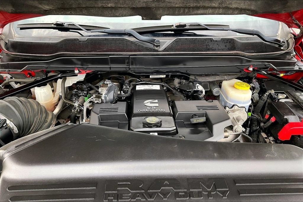 2022 RAM 2500 Laramie