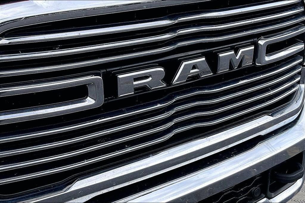 2022 RAM 2500 Laramie