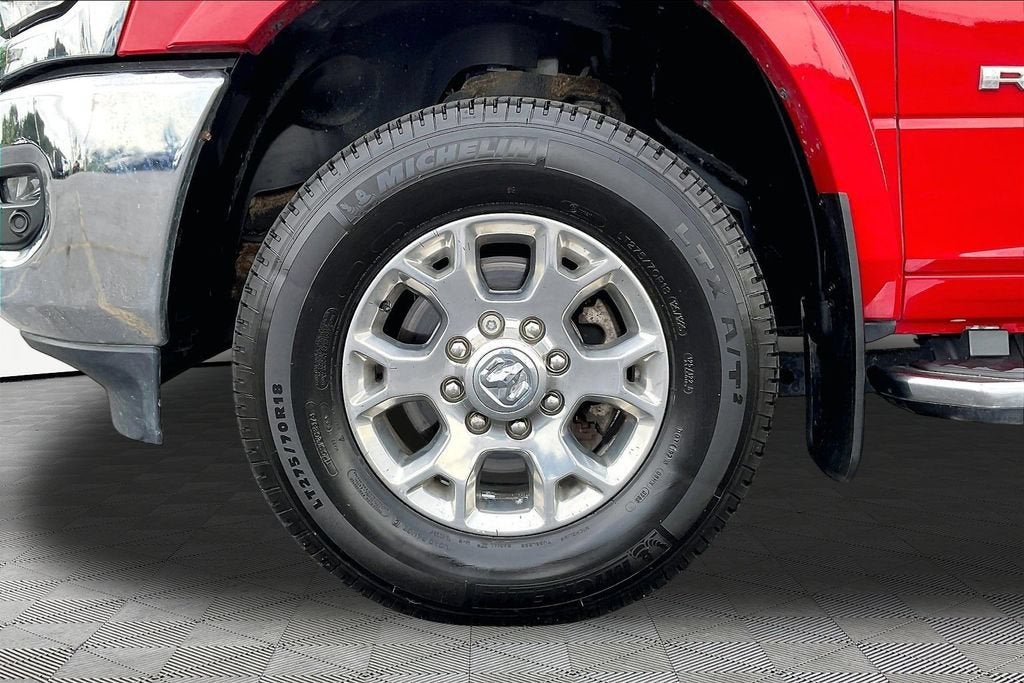 2022 RAM 2500 Laramie