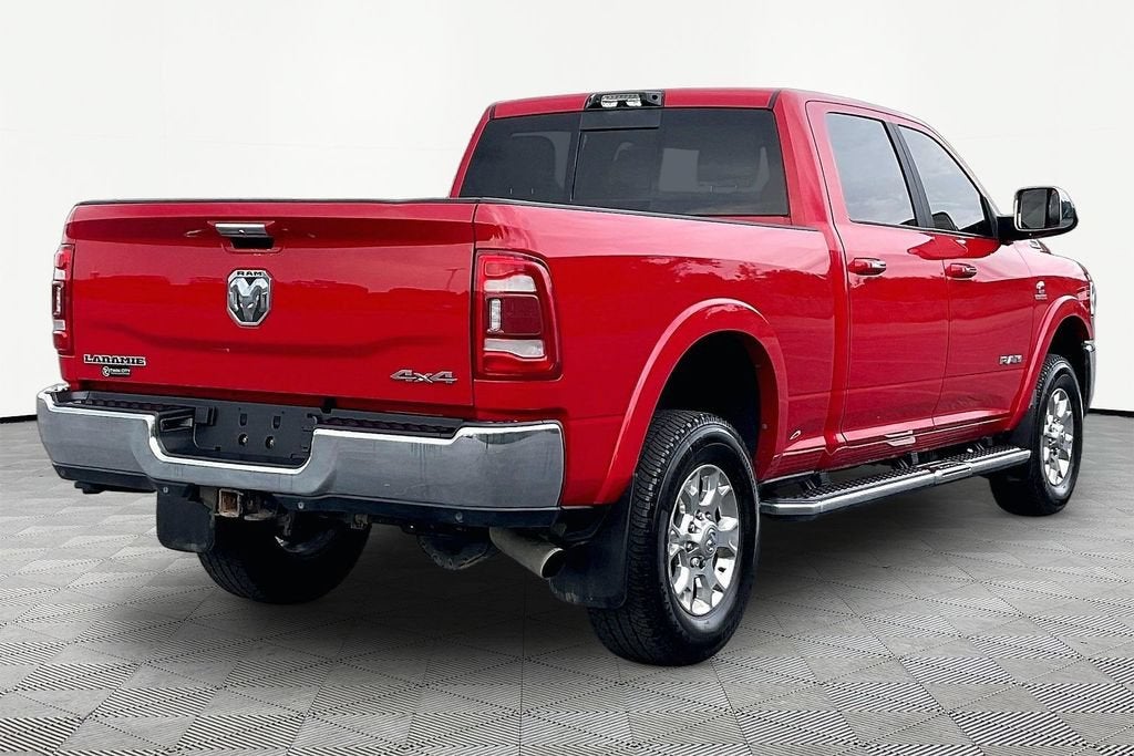 2022 RAM 2500 Laramie