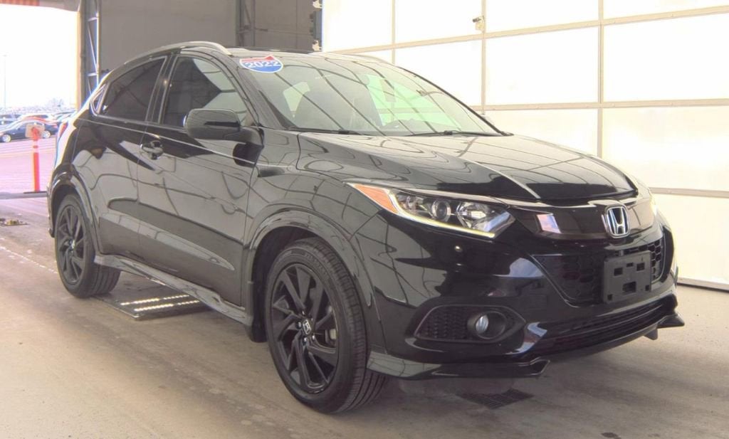 2022 Honda HR-V Sport