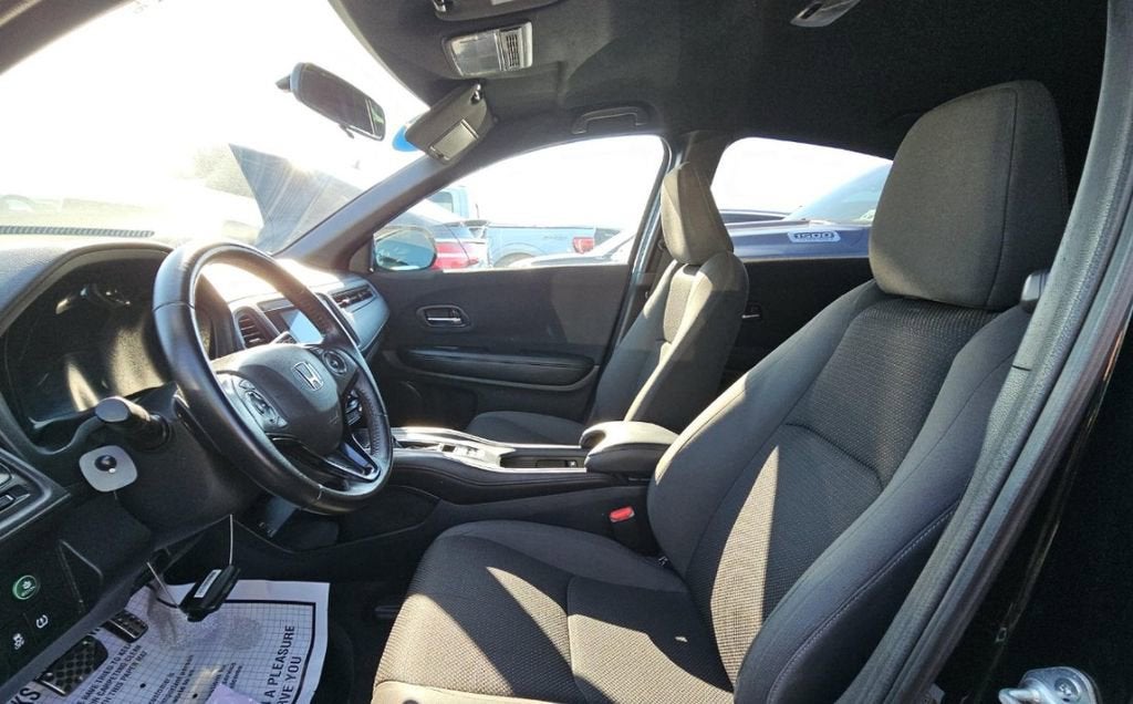 2022 Honda HR-V Sport