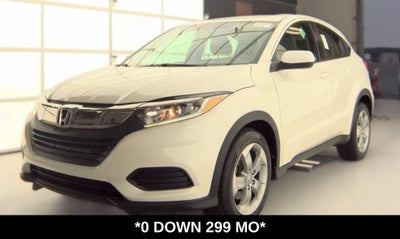 2021 Honda HR-V LX