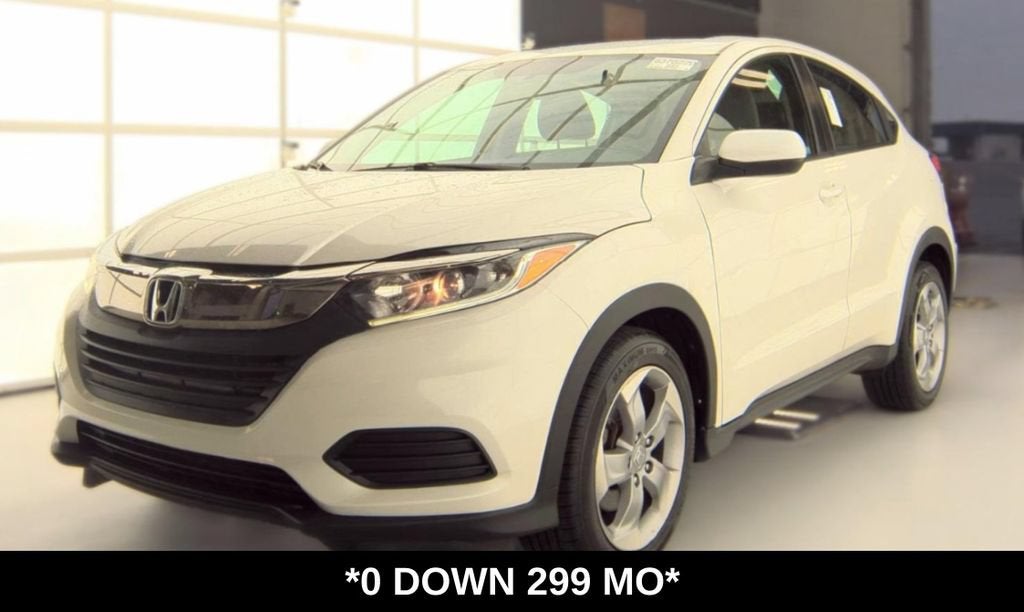 2021 Honda HR-V LX