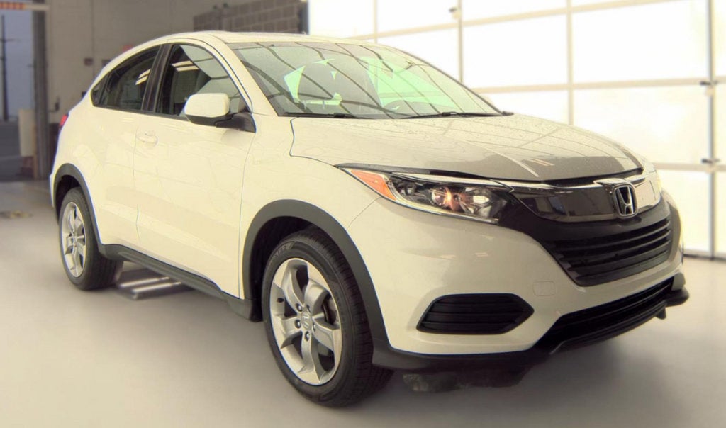 2021 Honda HR-V LX