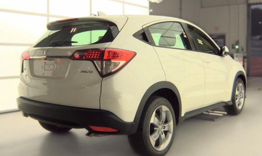 2021 Honda HR-V LX