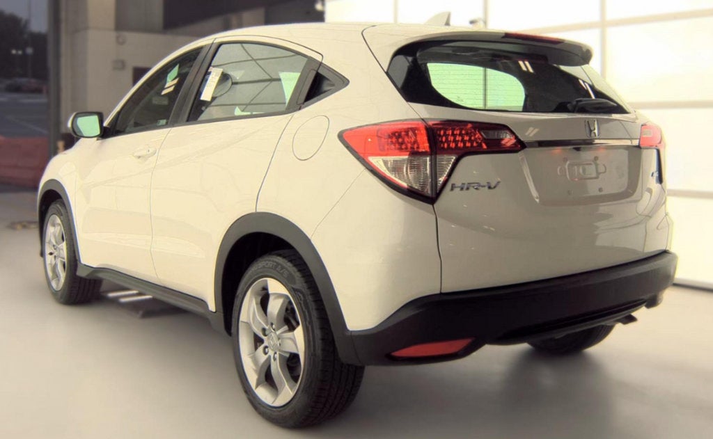 2021 Honda HR-V LX