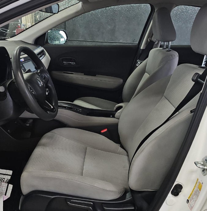 2021 Honda HR-V LX