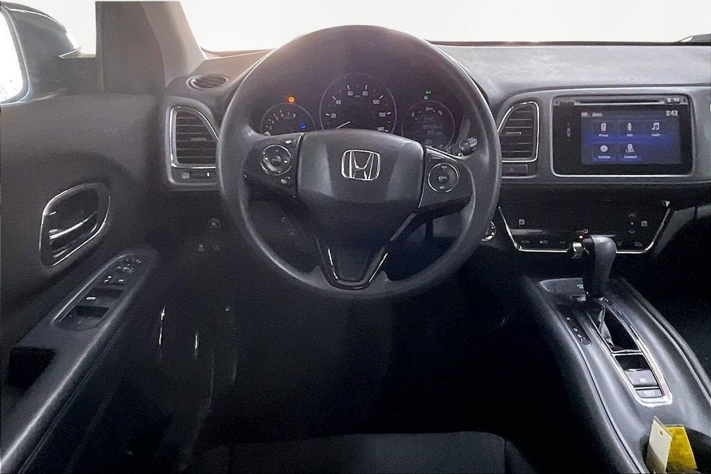 2017 Honda HR-V EX
