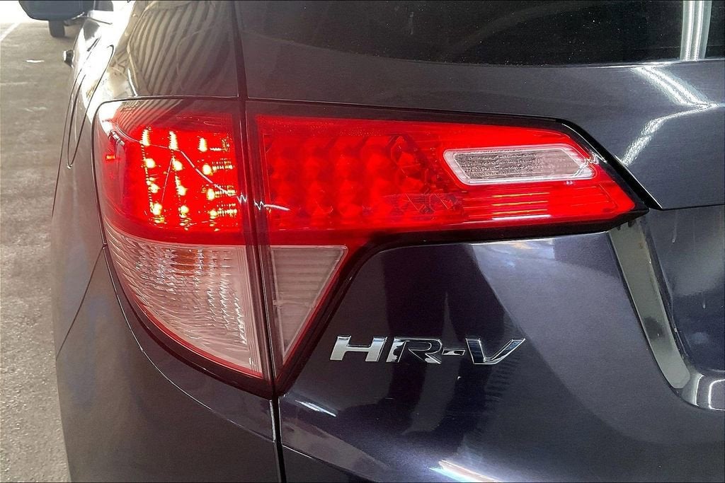 2017 Honda HR-V EX