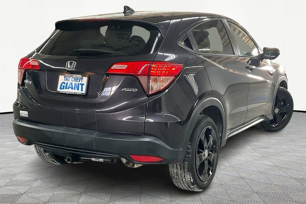 2017 Honda HR-V EX