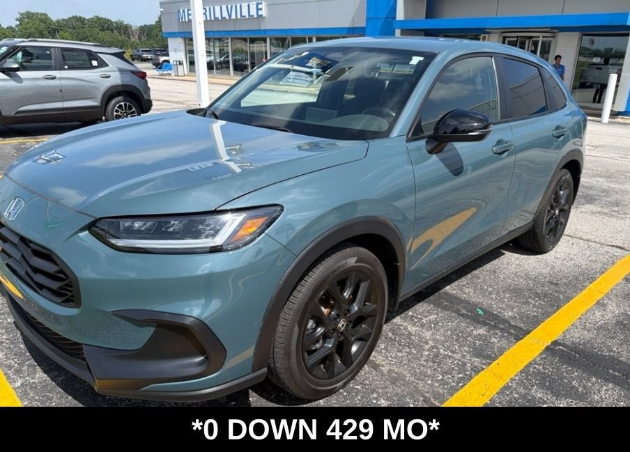 2024 Honda HR-V