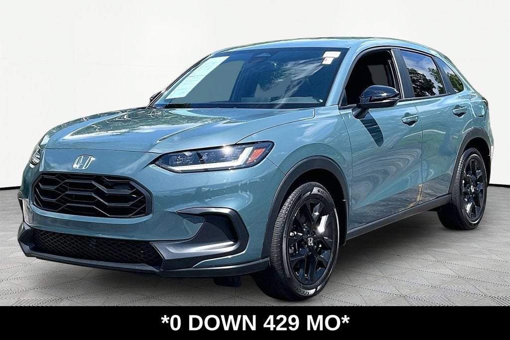 2024 Honda HR-V Sport