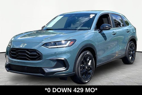 2024 Honda HR-V Sport