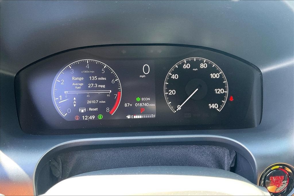 2024 Honda HR-V Sport