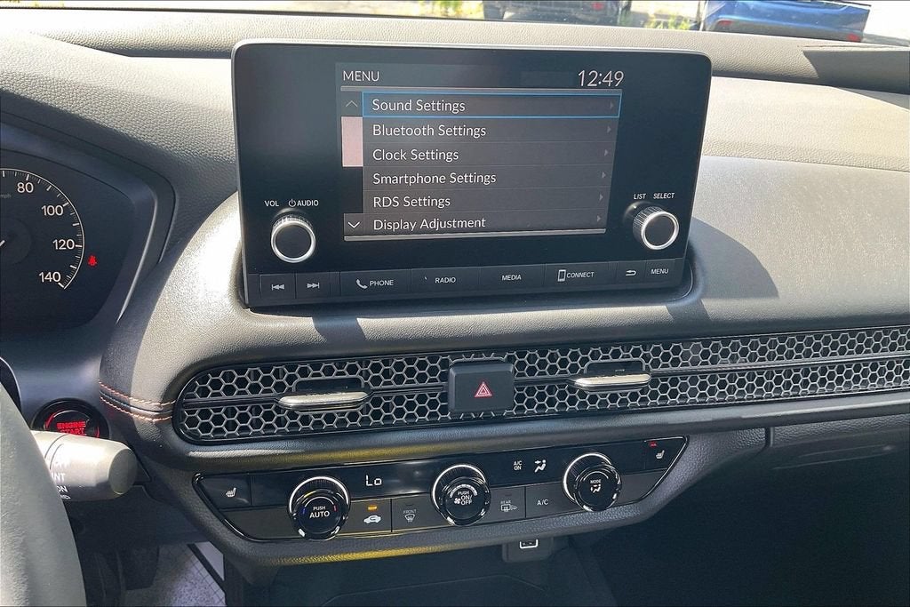 2024 Honda HR-V Sport