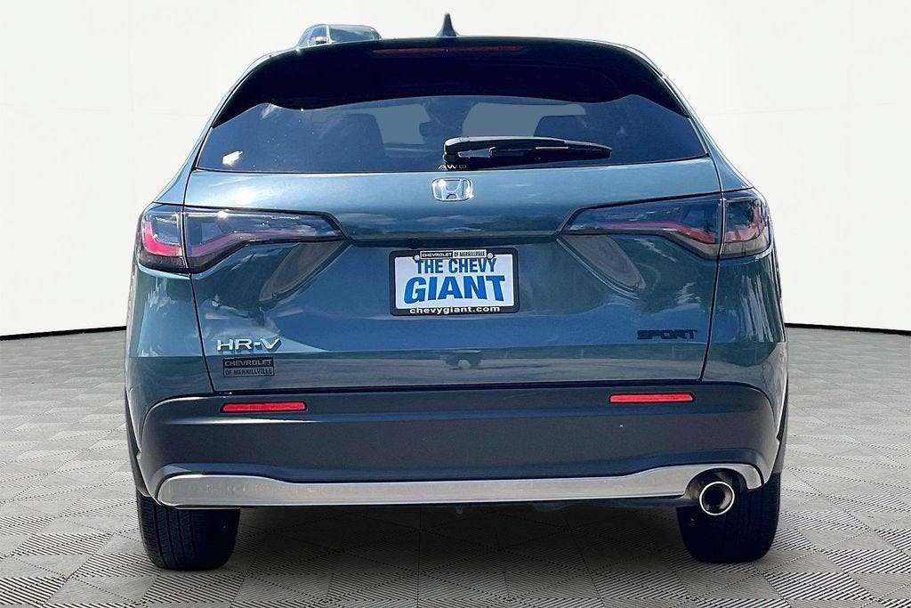 2024 Honda HR-V Sport