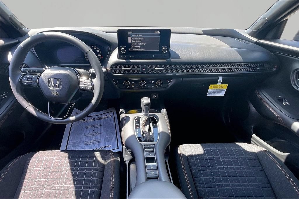2024 Honda HR-V Sport