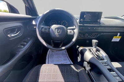 2024 Honda HR-V Sport