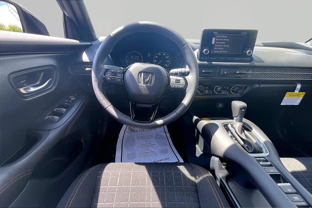 2024 Honda HR-V Sport