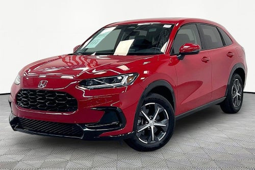 2025 Honda HR-V EX-L