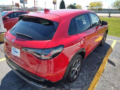 2025 Honda HR-V EX-L